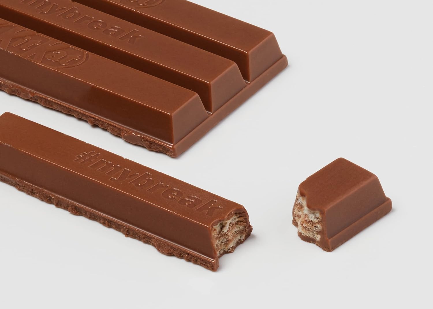 Thumbnail 5 de KitKat Barre Chocolat au Lait – Lot de 5 × 6 sachets (41,5 g chacun)