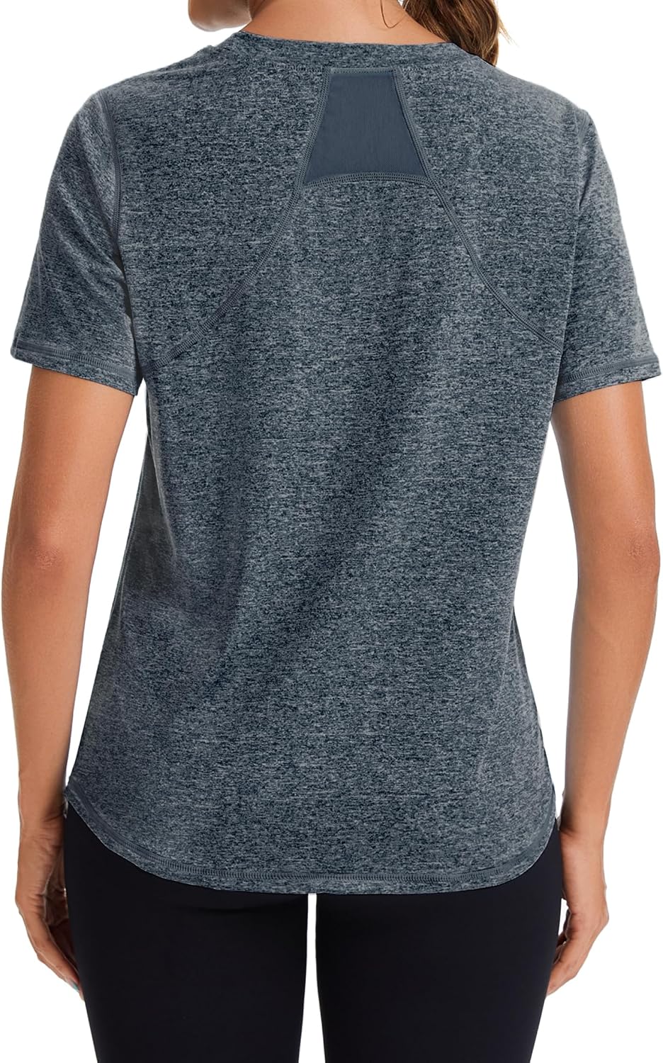 Detalle 2 de Gyabnw Tee Shirt Sport Femme 92% polyester