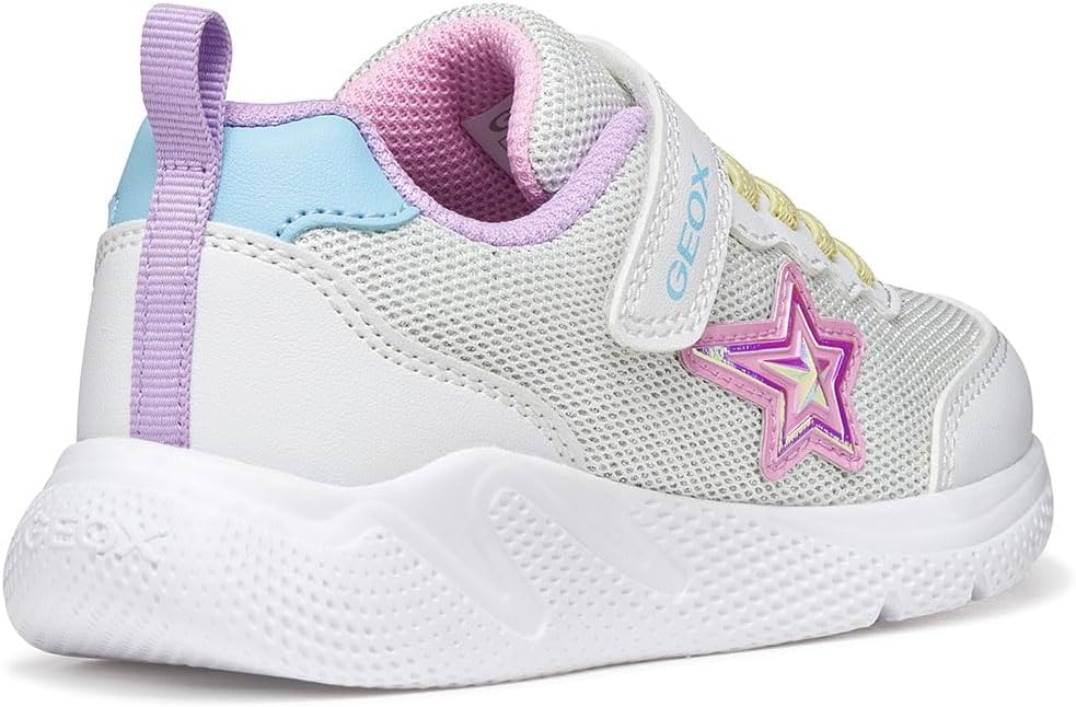 Thumbnail 4 de Geox J Sprintye Girl A: Scarpe da ginnastica per bambine e ragazze