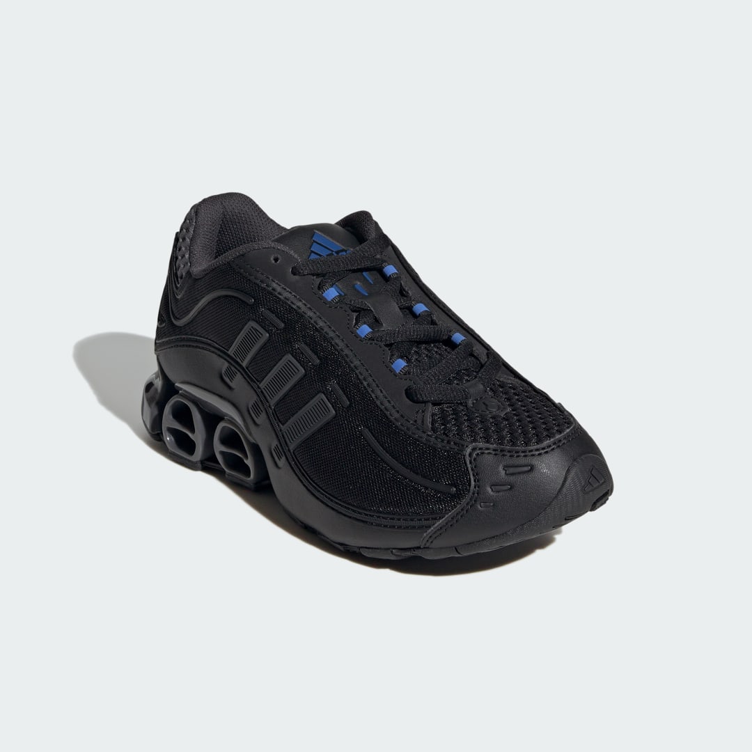 Thumbnail 3 de Zapatilla Megaride O1 (Adolescentes) de Adidas, color Negro