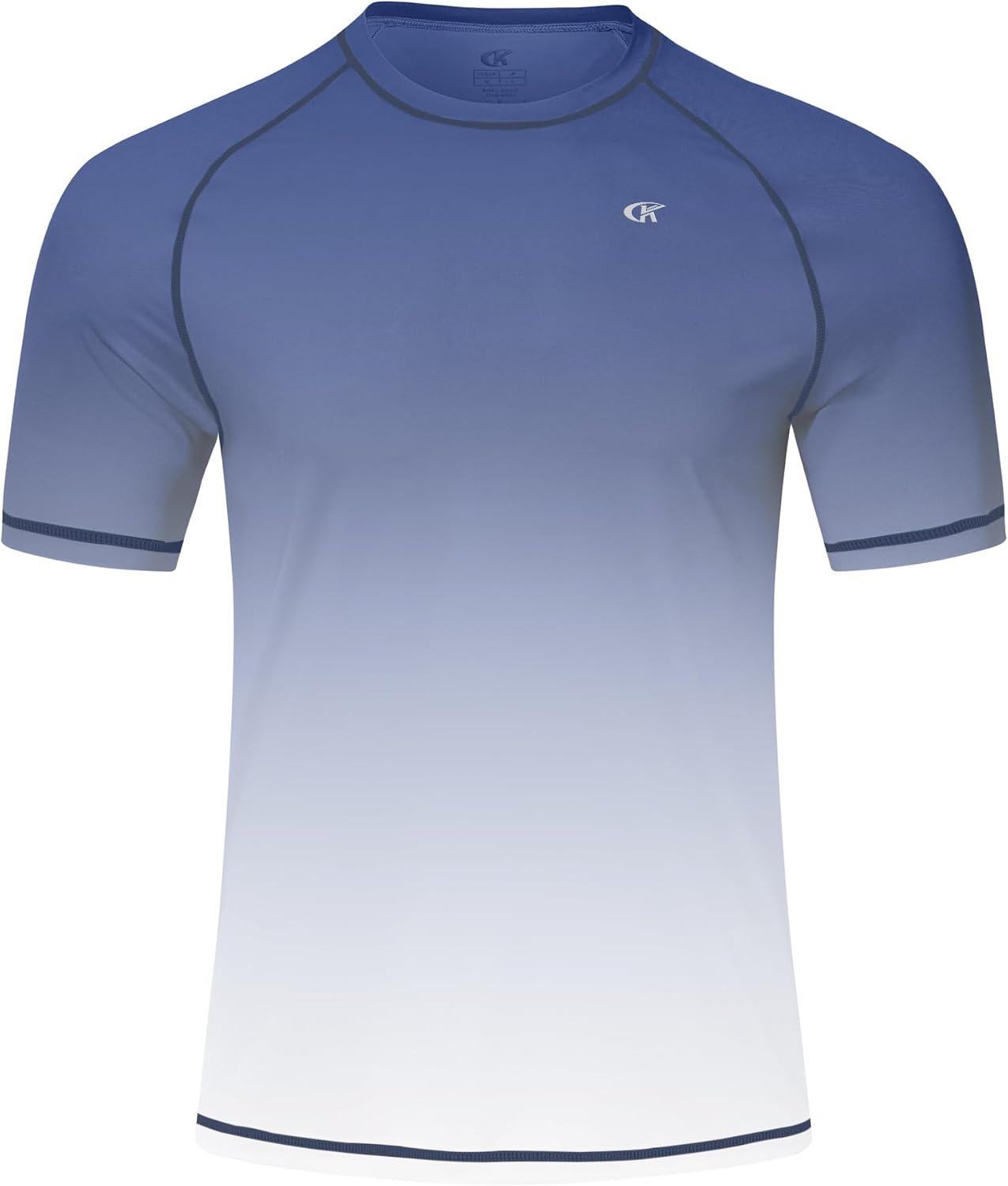 Detalle de Huayuzh Men Rash Guard Top UV50+