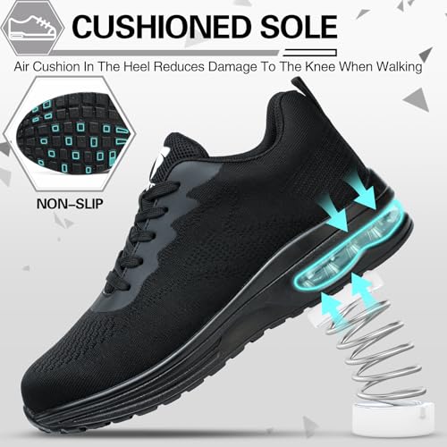 Thumbnail 4 de WUAYAMI Zapatos de seguridad 44 EU