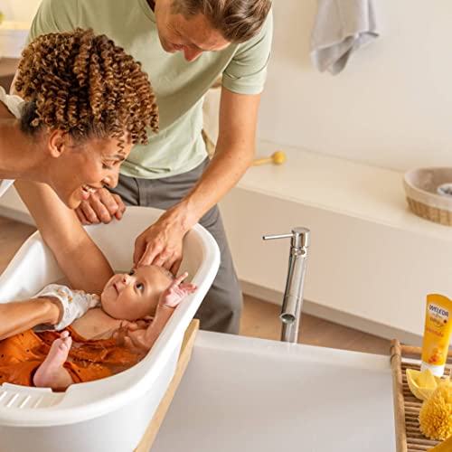 Thumbnail 3 de Weleda Baby Wash Calendula 2in1 Delicato Corpo e Capelli 200 ml