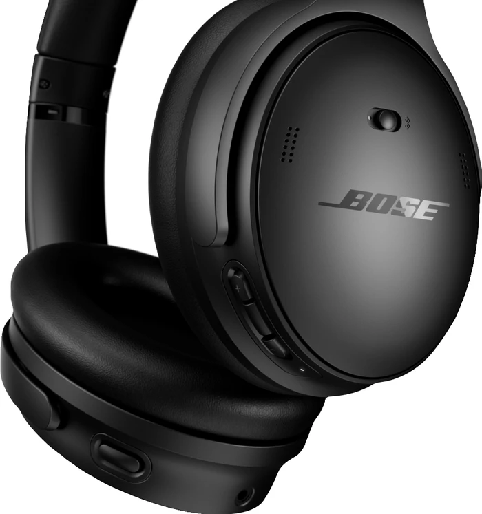 Thumbnail 11 de Bose QuietComfort Kopfhörer mit Noise Cancelling und SimpleSync – kabelloses Musikvergnügen