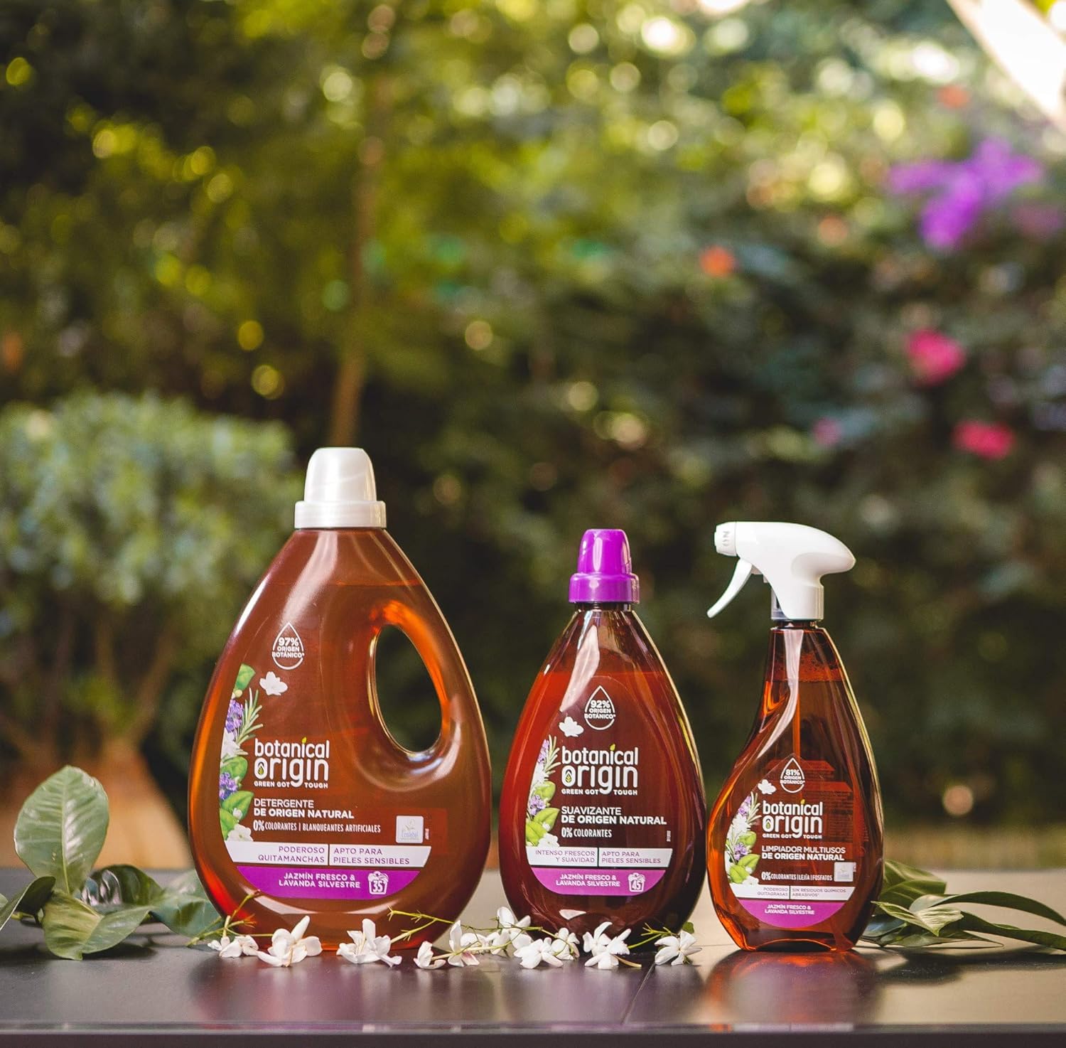 Thumbnail 2 de Botanical Origin Suavizante Ecológico para Pieles Sensibles