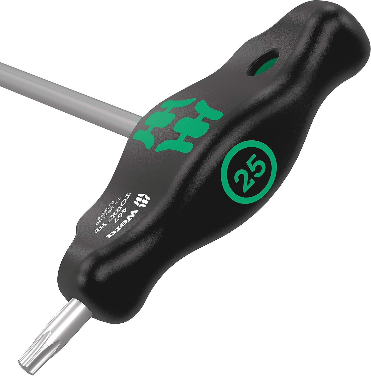 Detalle de Wera Joker 11 Set – Jeu de clés mixtes, 11 pièces, 6003 Joker