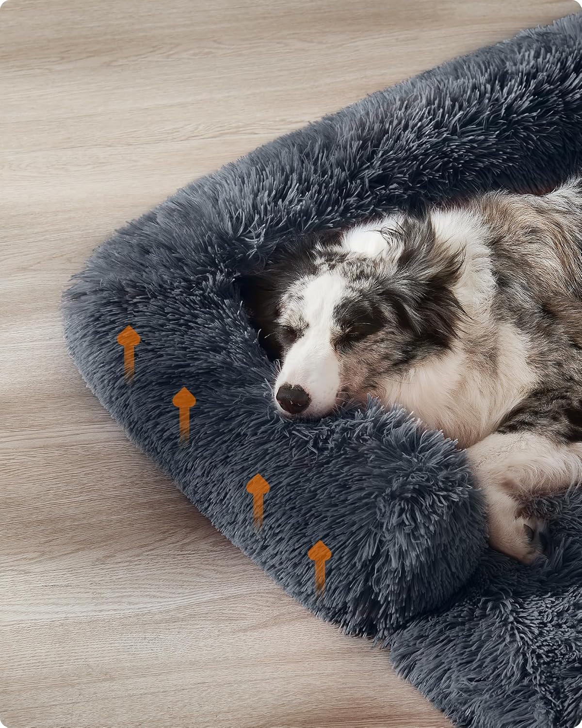 Thumbnail 3 de Feandrea FluffyHug XL Dog Sofa Bed
