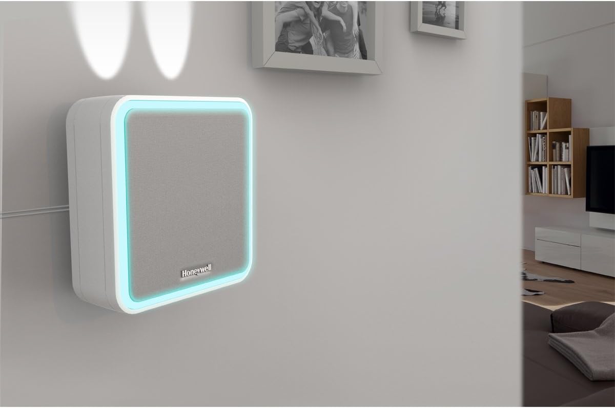 Thumbnail 2 de Honeywell Home DW915S Türgong 11 Melodien 🔔