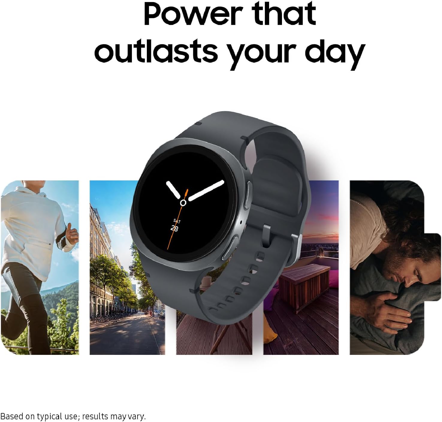 Thumbnail 6 de Samsung Galaxy Watch 8 40mm smartwatch