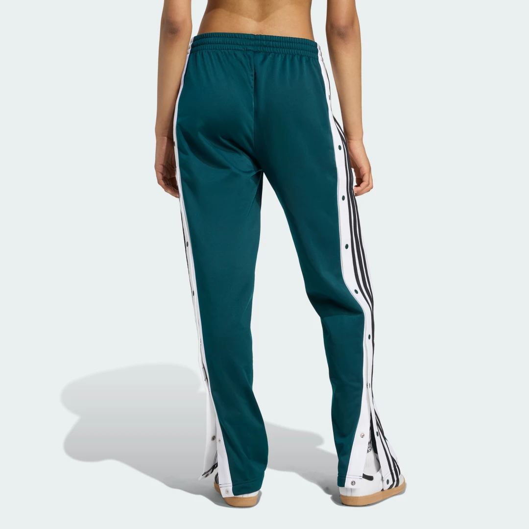 Thumbnail 1 de Adidas Pantalón Adibreak Verde