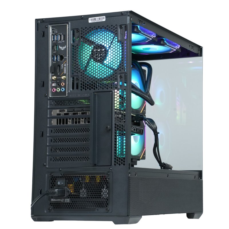 Detalle de Epical-Q Aleac Plus Gaming PC 💻 AMD Ryzen 7 9800X3D