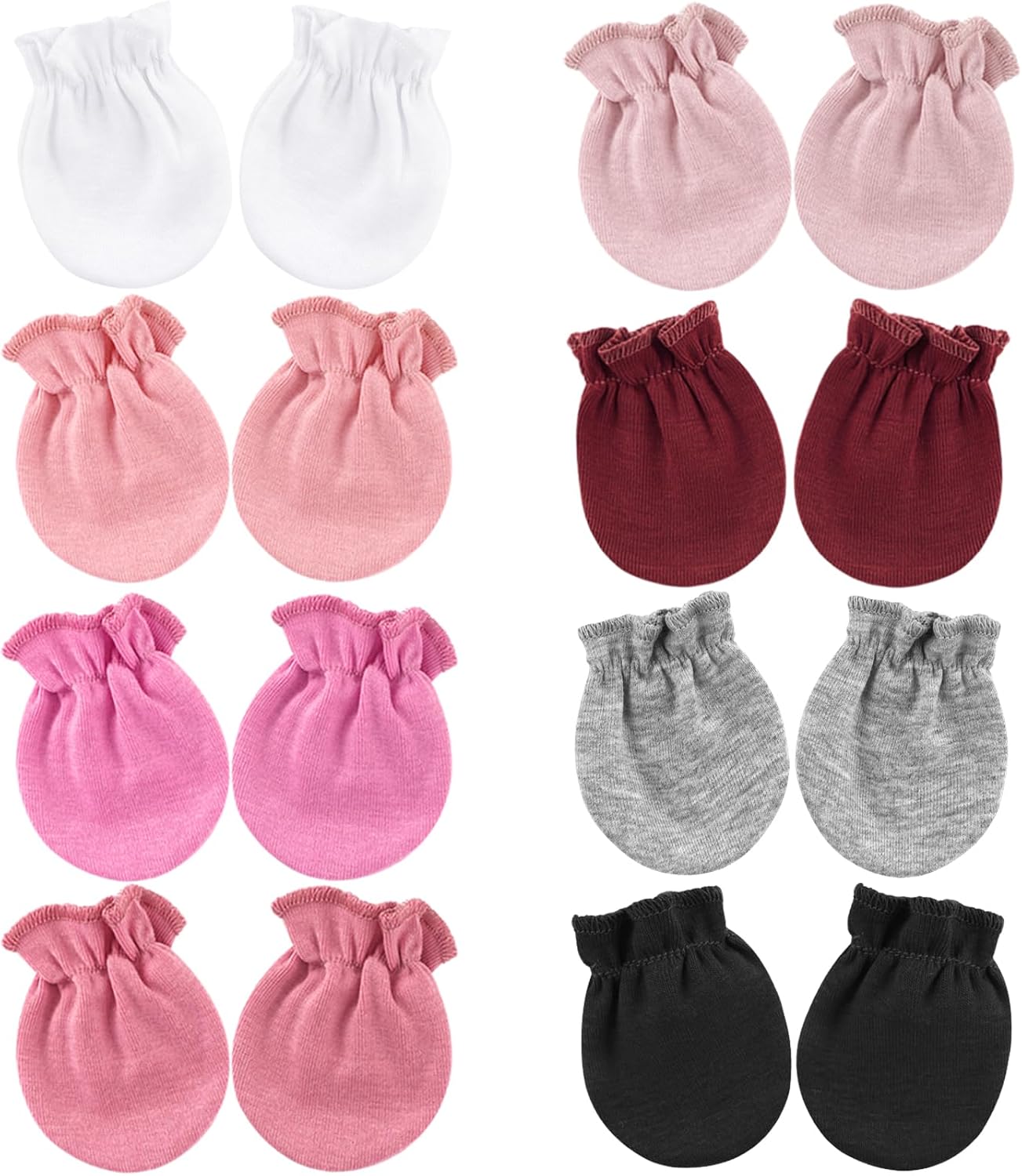 Detalle de DRESHOW Newborn Baby Mittens 0-6m