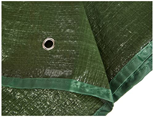 Detalle 2 de Housse Rayen pour mobilier de jardin, imperméable, 200 x 110 x 80 cm 🛋