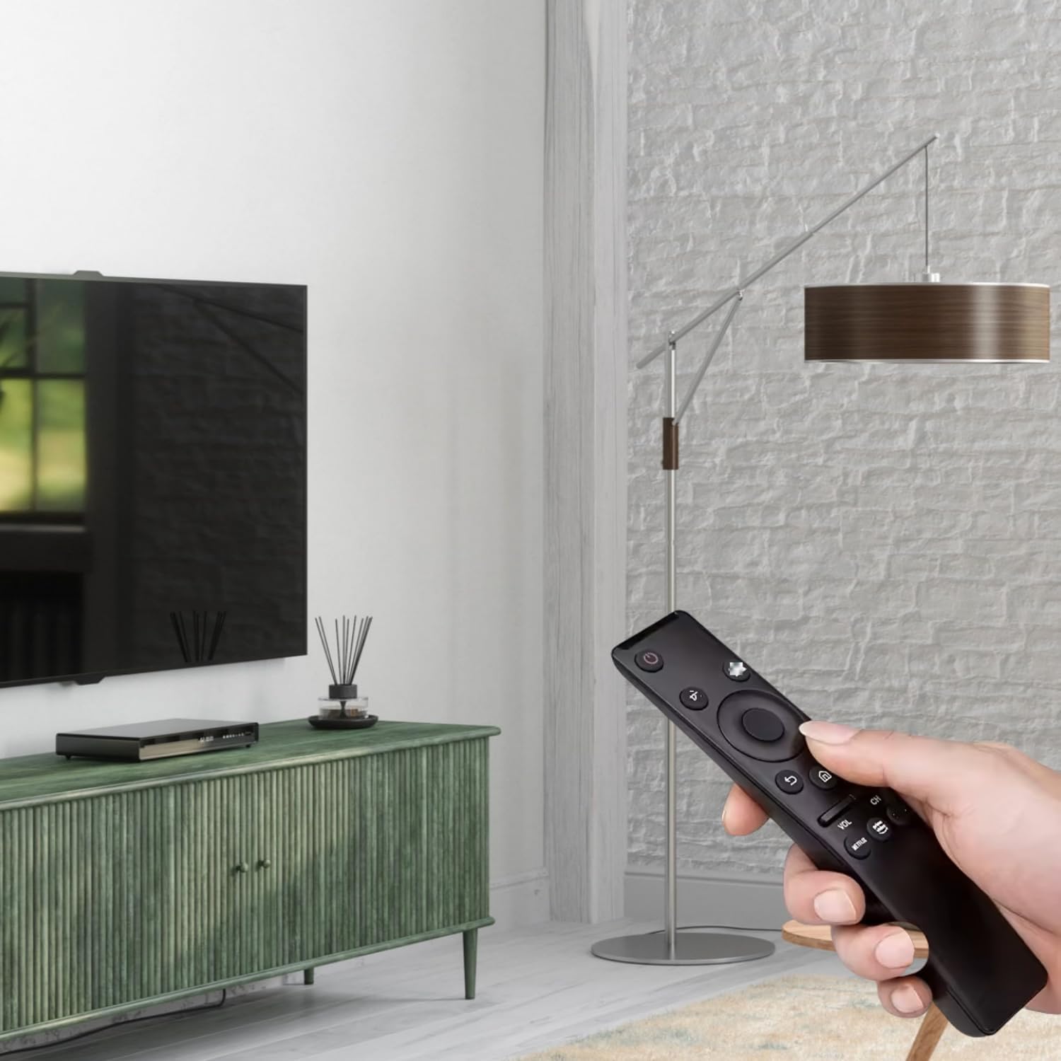 Thumbnail 5 de Samsung TV Remote replacement for QN90A 4K