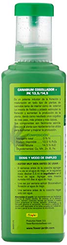 Thumbnail 3 de Flower - Bioflower Canabium Cogollador: Inductor de Floración potente para interior y exterior (PK 13.5-14.5)
