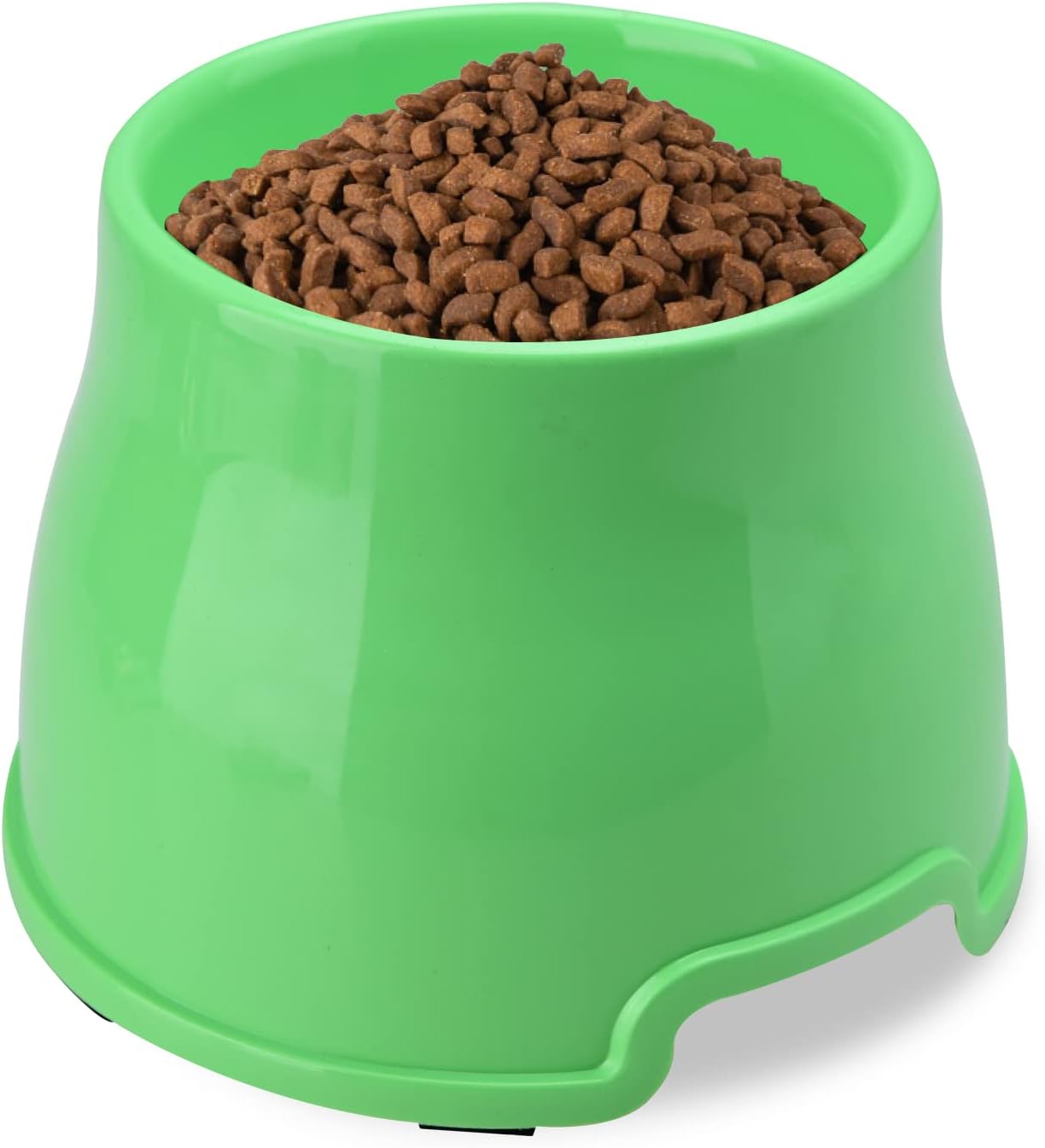 Detalle de TOWEAR Long Ears Dog Bowl L, Green