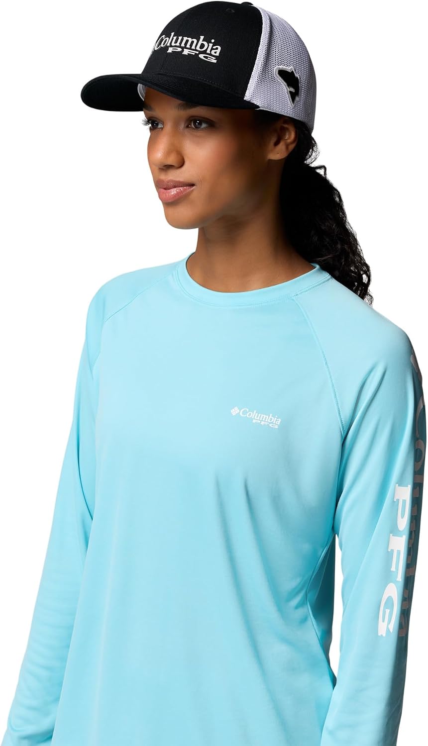 Thumbnail 6 de Columbia PFG Mesh Ball Cap – flex-fit fitted cap for warmer days