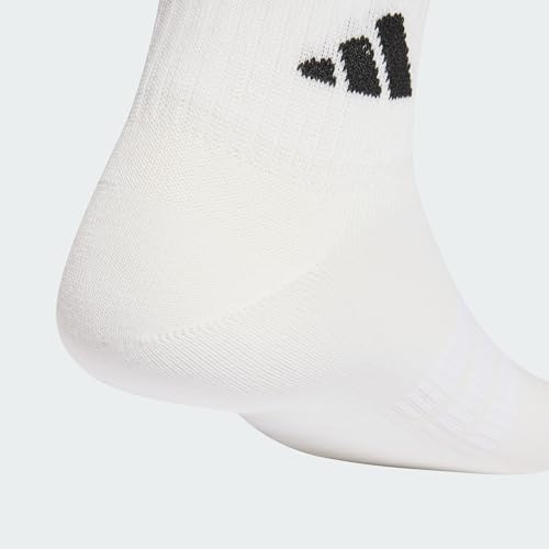 Detalle 2 de adidas Unisex Thin&Light Sportswear Ankle Socks 3 Pares – talla 5-6 años