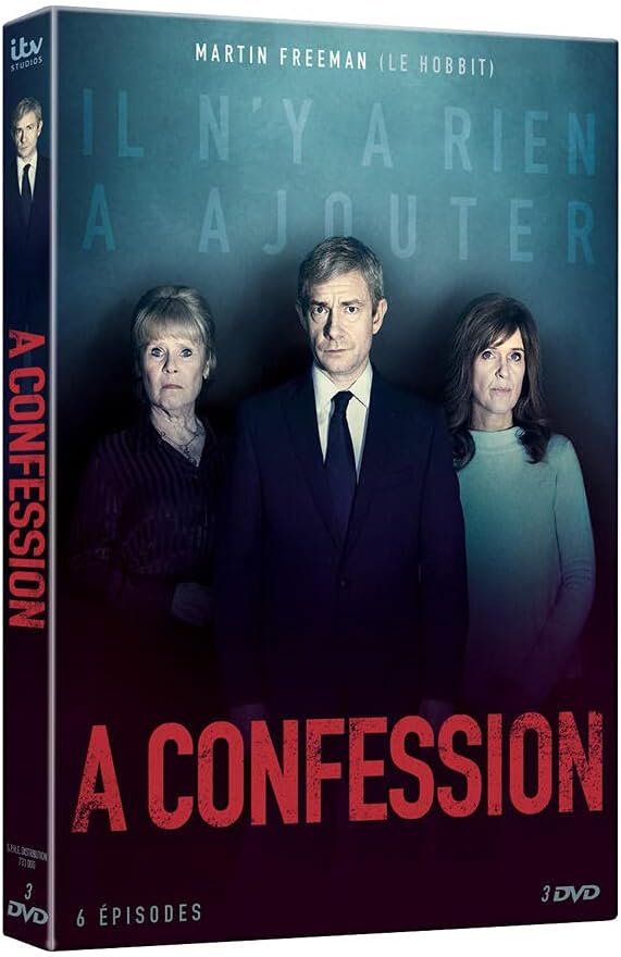 Detalle de Édition française officielle d'A Confession - 3 DVD