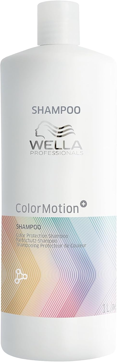 Thumbnail 1 de Wella Professionals ColorMotion+ Colour Protection Shampoo – Strength & Protect for colour-treated hair