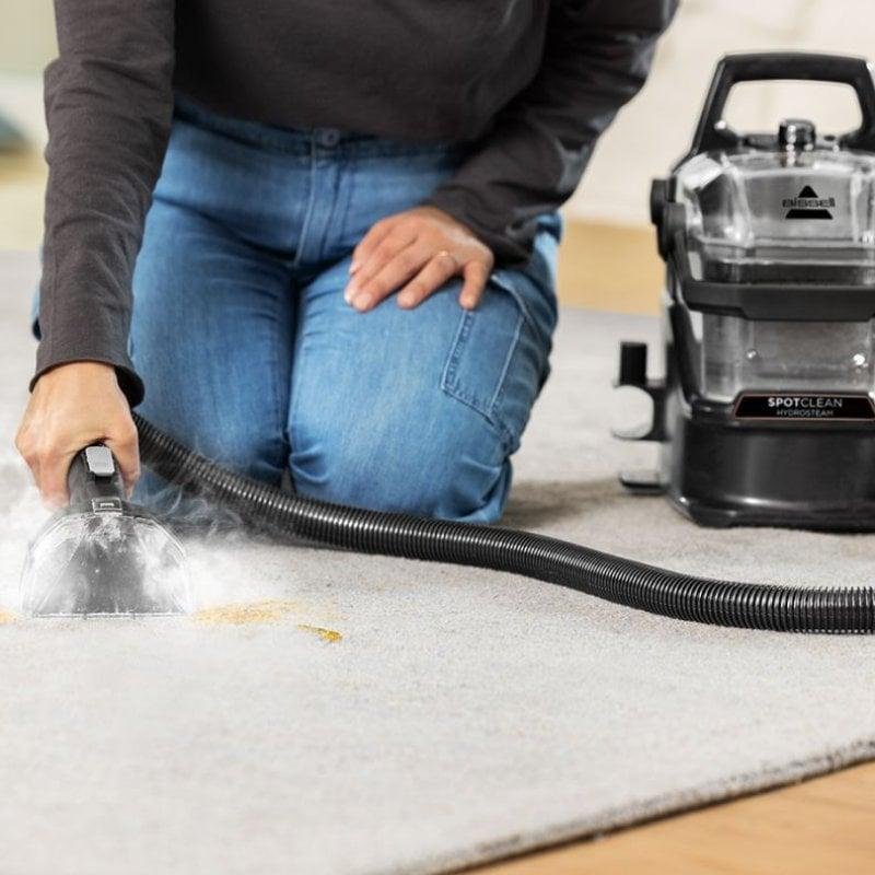 Detalle 2 de Bissell SpotClean HydroSteam Select 1000W