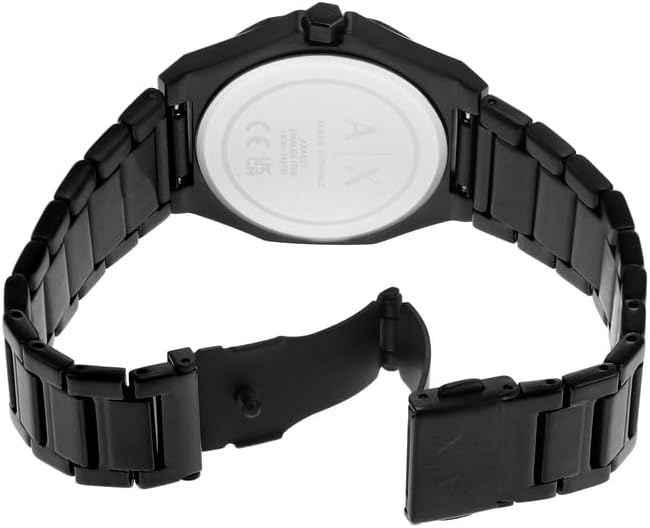 Thumbnail 5 de Armani Exchange Orologio da donna: movimento al quarzo, cassa 34 mm e cinturino intercambiabile in acciaio o pelle