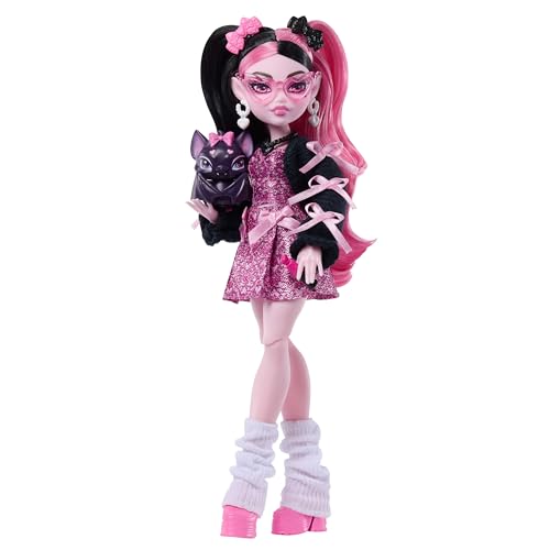 Thumbnail 4 de Monster High Draculaura JHK29