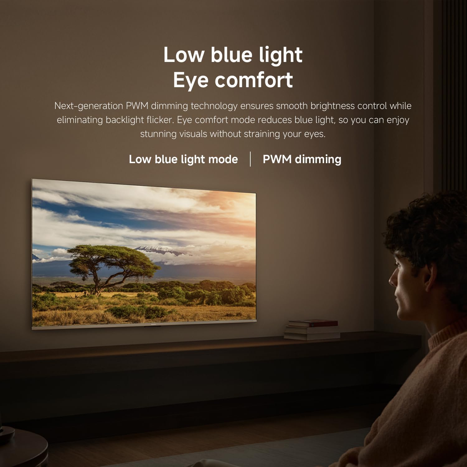 Detalle 2 de XIAOMI TV F 32 (32 Inch) HD Smart TV with Fire TV, Dolby Audio, Alexa & AirPlay