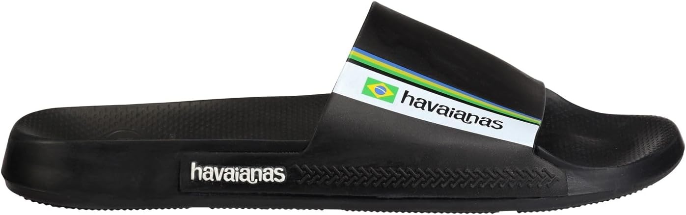 Detalle de Havaianas Slide Brasil Infradito Unisex - Adulto