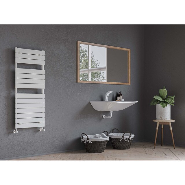 Thumbnail 2 de Fácula Atlas — toallero decorativo de agua caliente 🚿