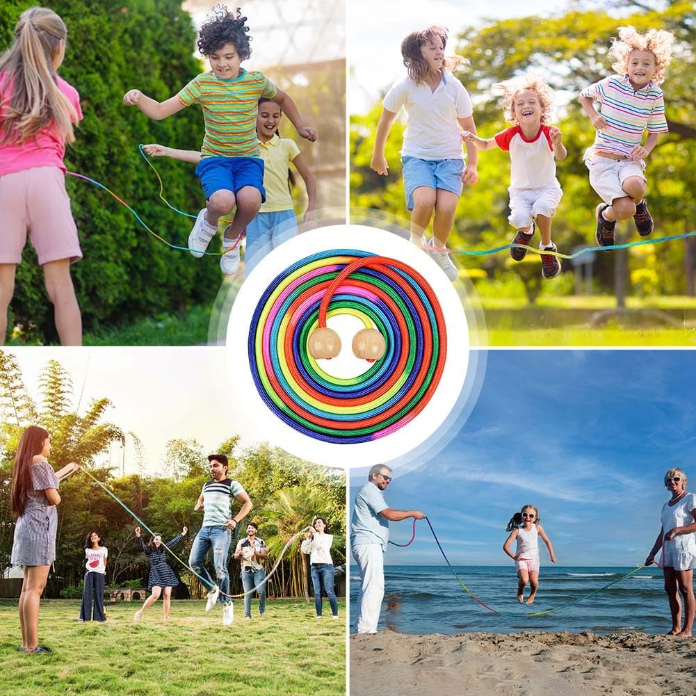 Thumbnail 6 de flintronic 16 ft kids long jump rope