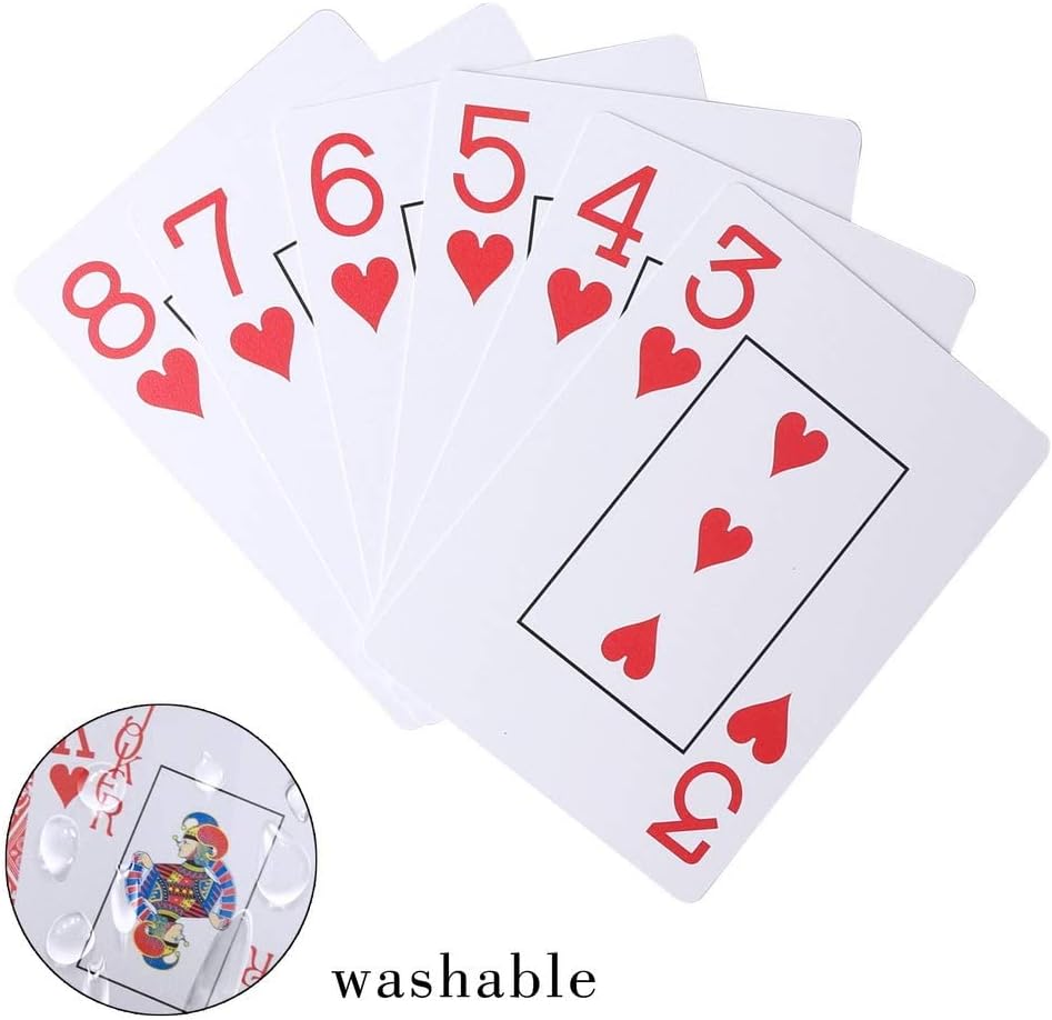 Thumbnail 6 de pengxiaomei Two Decks Poker Cards