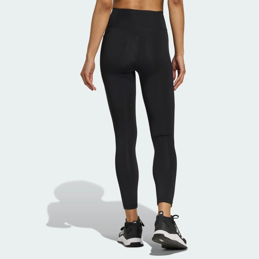 Thumbnail 1 de Mallas 7/8 Optimé Essentials No Front Rise Seam de Adidas