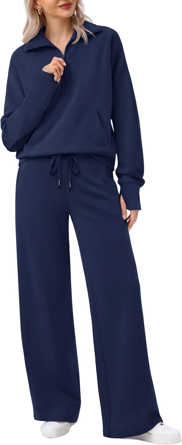 Thumbnail 2 de Casly Lamiit 2 Piece Lounge Set Oversized