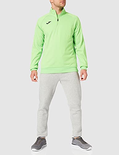 Thumbnail 1 de Joma 020 Sudadera verde fluor S 👕