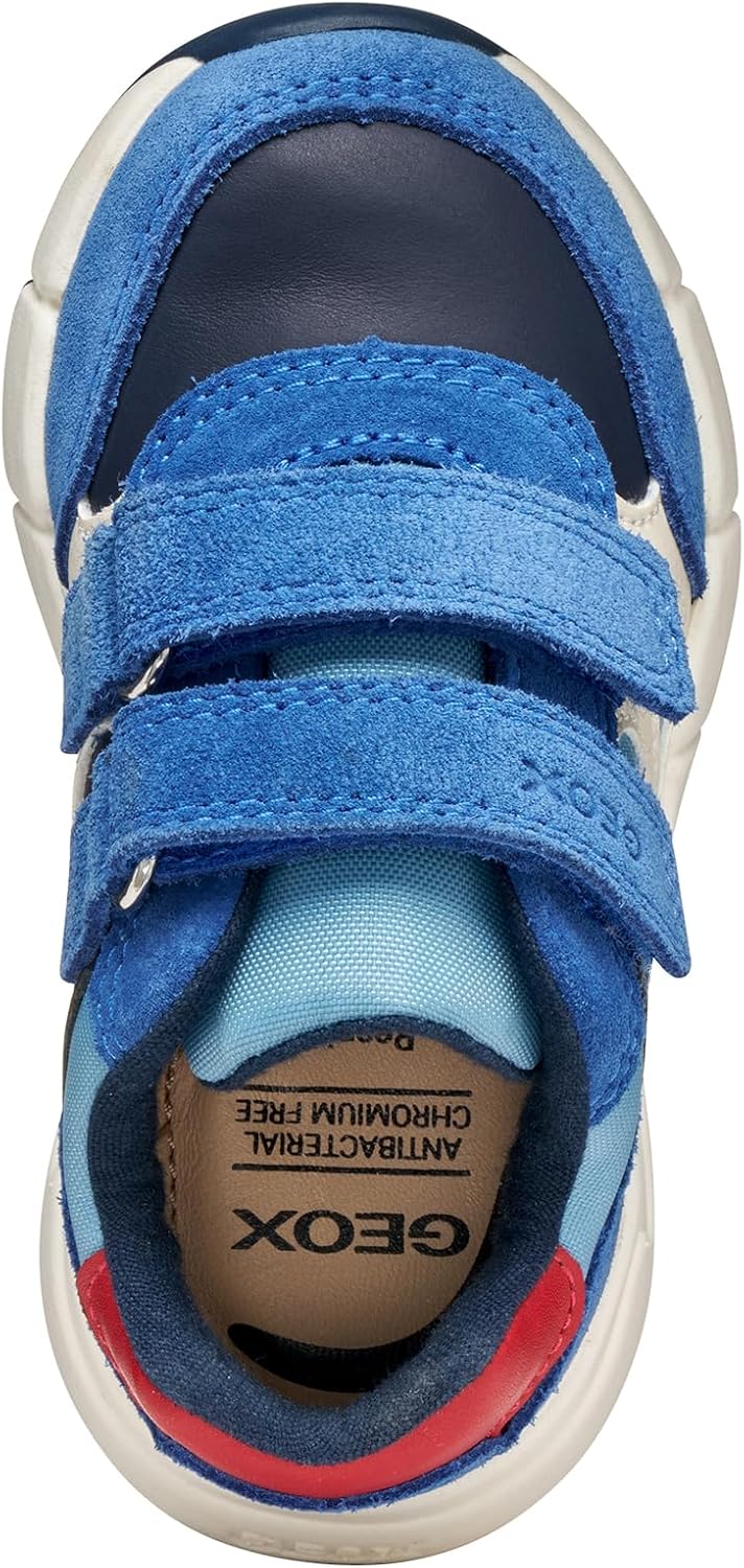 Detalle 2 de Geox B Flexyper Mini Boy Basket Respirant