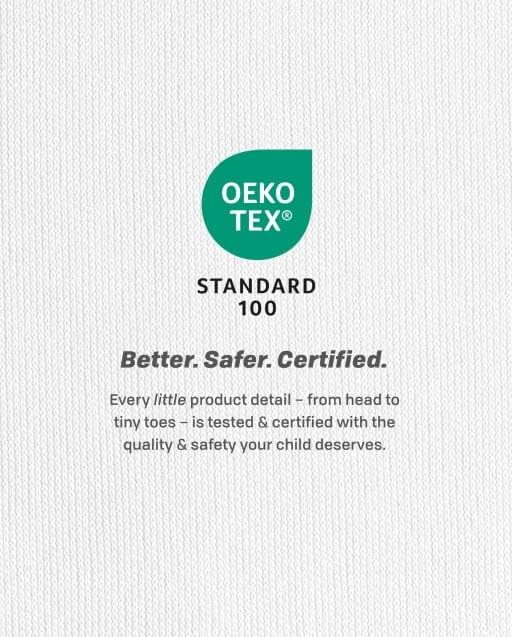 Detalle 1 de The Children's Place Boys' Cotton Long-Sleeve Pajama Set with Rib-Knit Trim