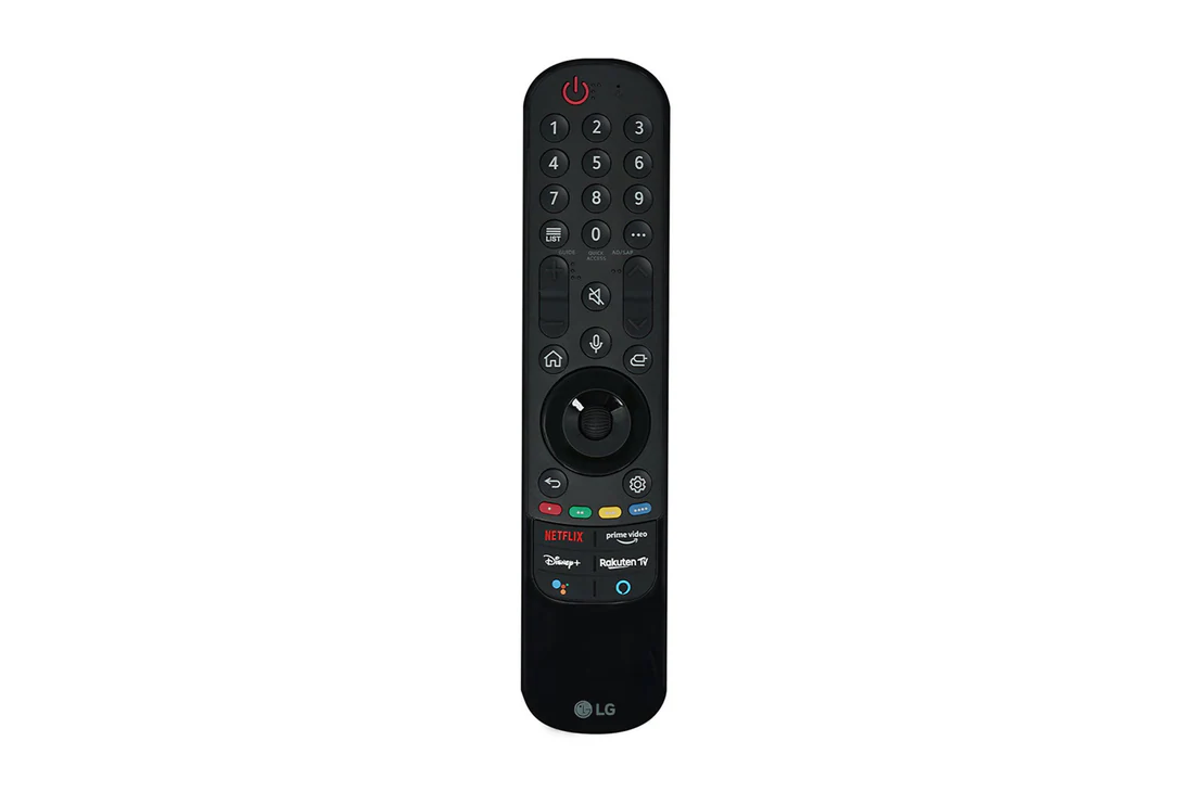 Detalle de Mando a distancia TV Magic Pointer Remote 2021 (AKB76039701) de LG