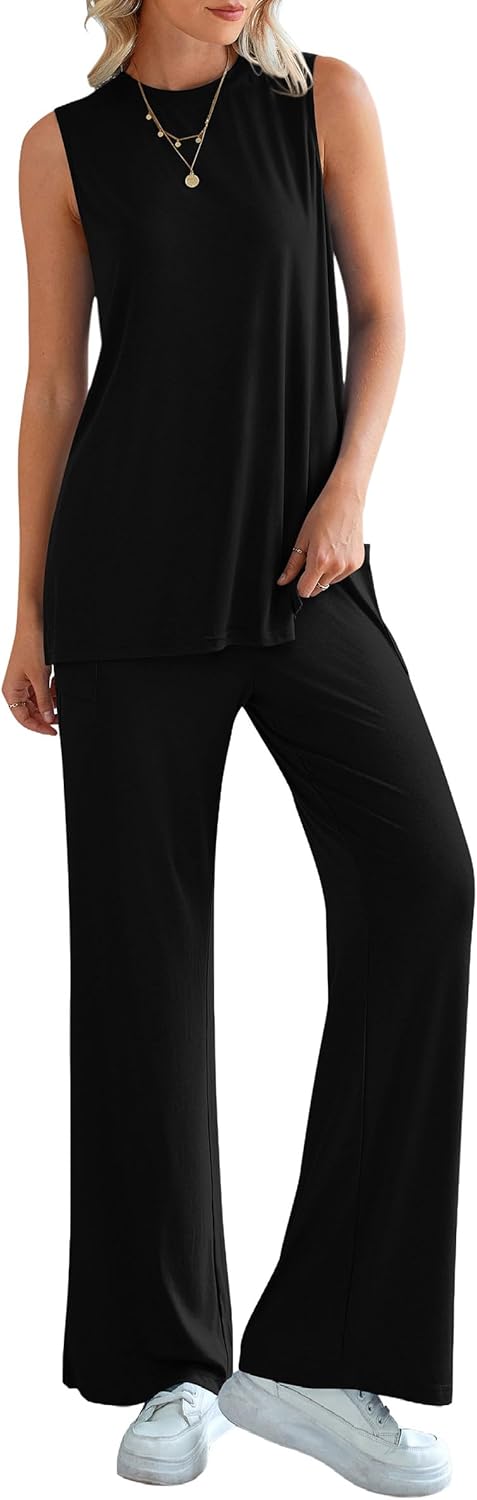 Thumbnail 1 de PRETTYGARDEN 2 Piece Lounge Set 2XL