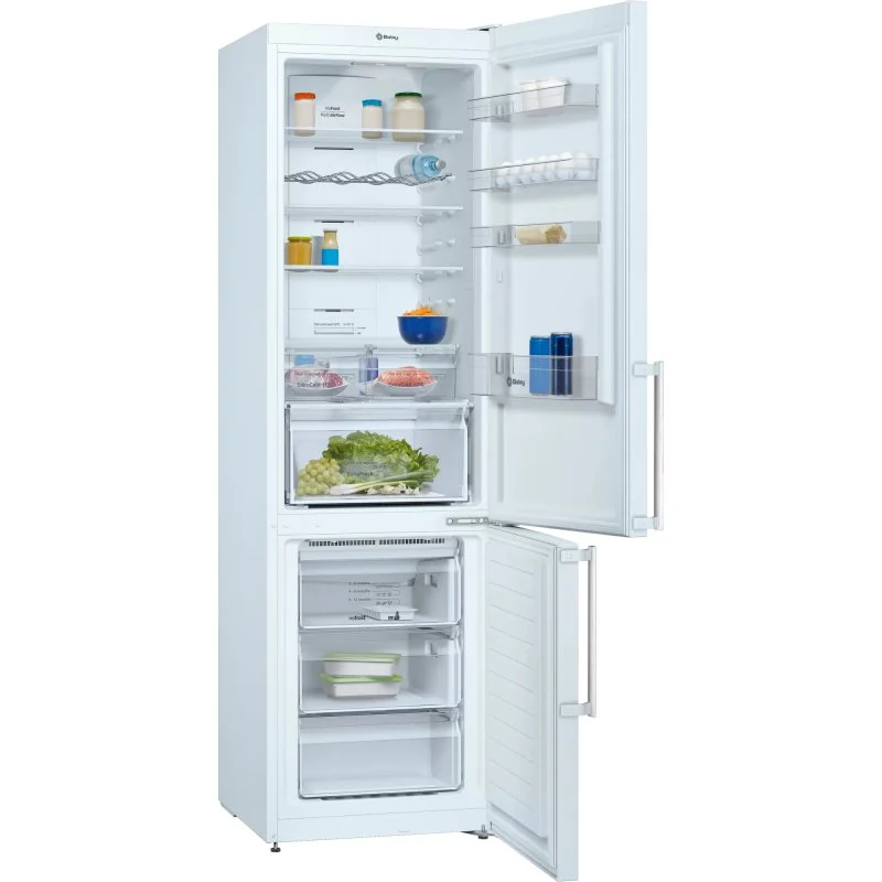 Thumbnail 2 de Balay 3KFE766WE Frigorífico combi en blanco con cajón ExtraFresh