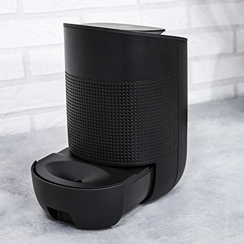 Detalle de Cecotec BigDry 2000 Light Black, deshumidificador de 23 W y 300 ml/día