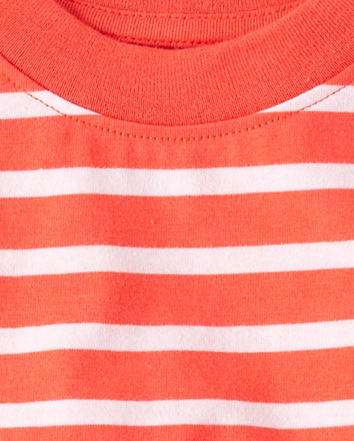 Detalle 2 de The Children's Place Baby and Toddler Tees, Cotton-Poly Jersey