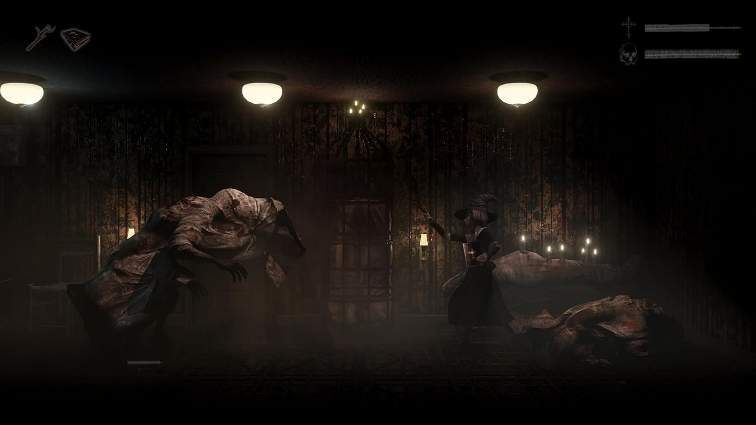 Thumbnail 5 de Withering Rooms PS5