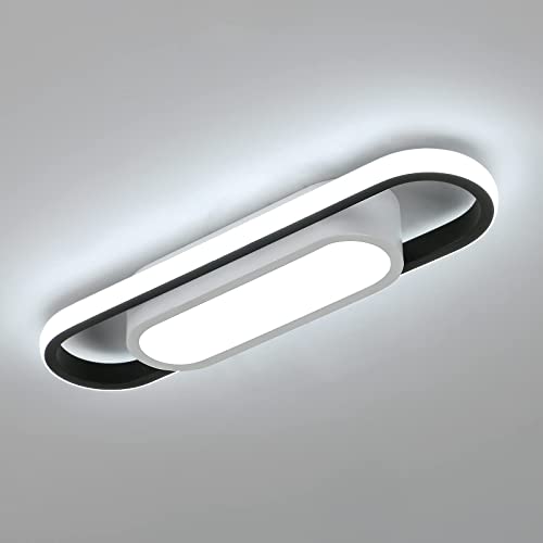 Thumbnail 7 de Riserva Plafón LED Rectangular 30 W – Luz fría 6500 K, 3375 lm