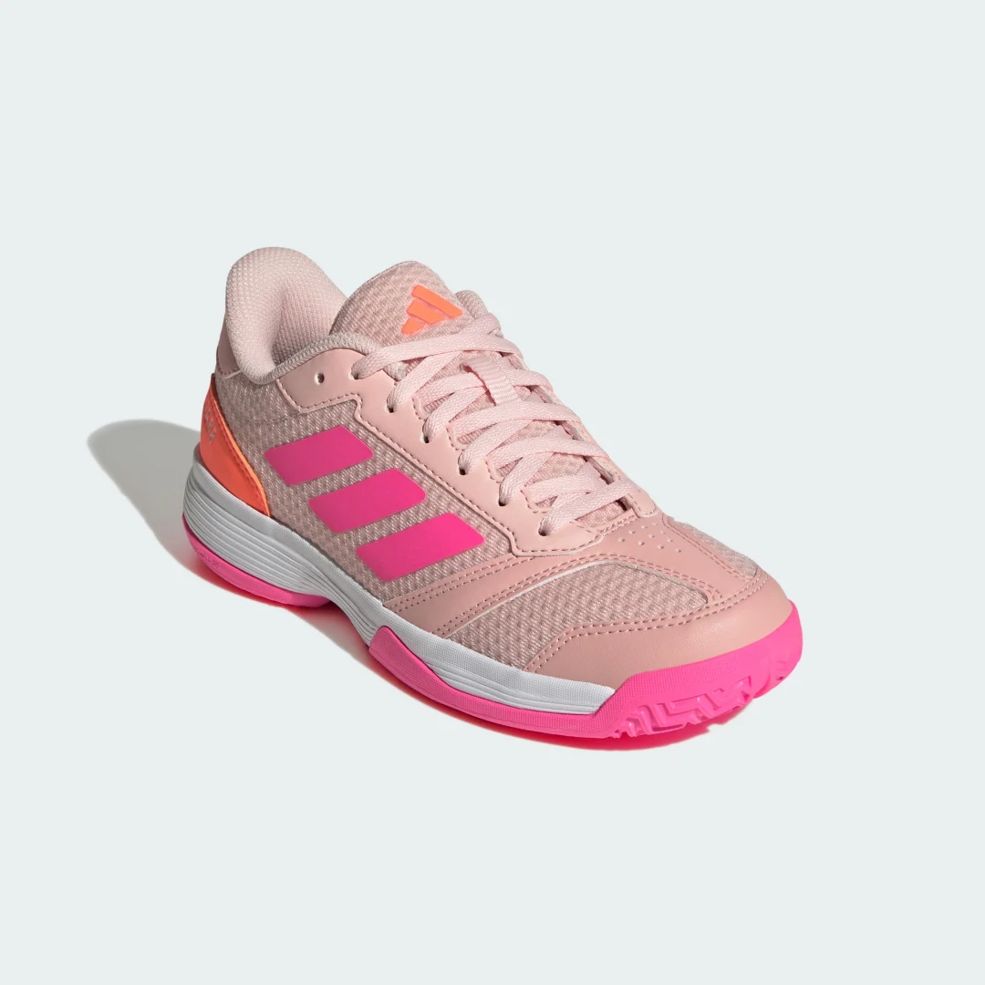 Detalle 2 de Zapatilla Ligra 8 Indoor (Adolescentes) de Adidas – para juego en pista cubierta
