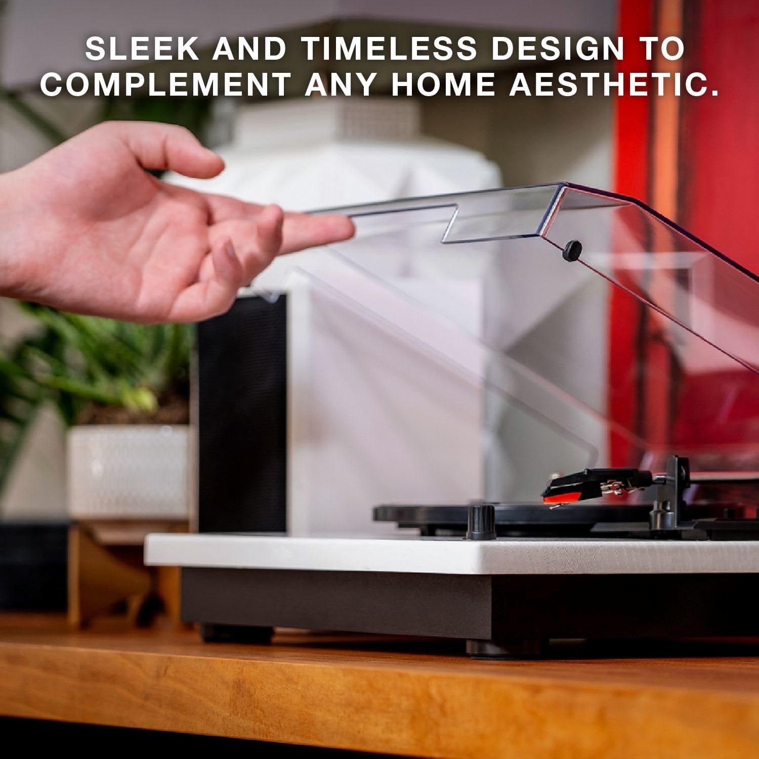 Thumbnail 2 de Victrola Montauk 3-Speed Turntable with Bluetooth