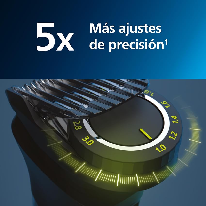 Thumbnail 4 de Philips MG7950/15 Recortadora 15 en 1 para Hombre ✂