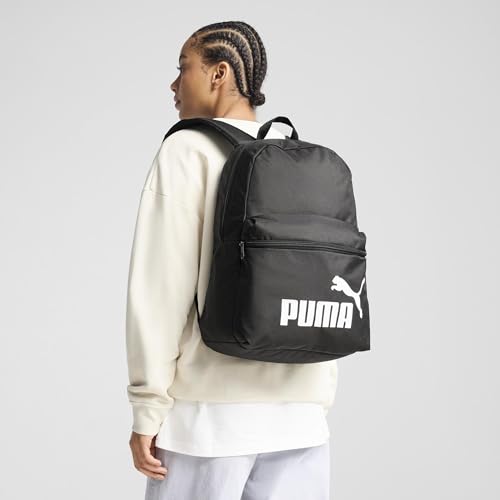 Thumbnail 4 de PUMA Phase Backpack – Sac à dos mixte noir, résistant et pratique