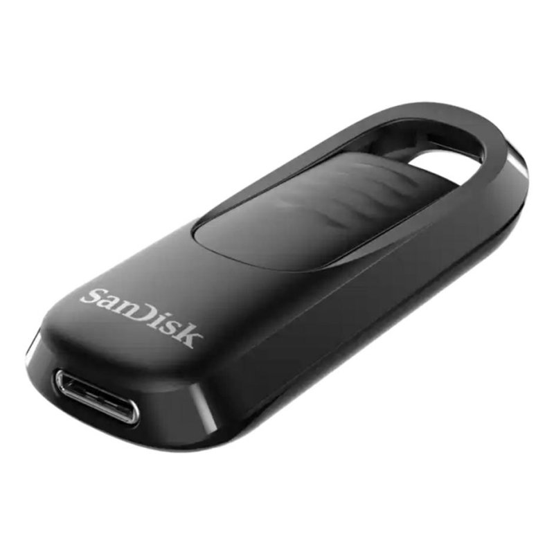 Detalle 2 de SanDisk SDCZ480 1 TB USB-C: pendrive rápido para móvil, portátil y tablet