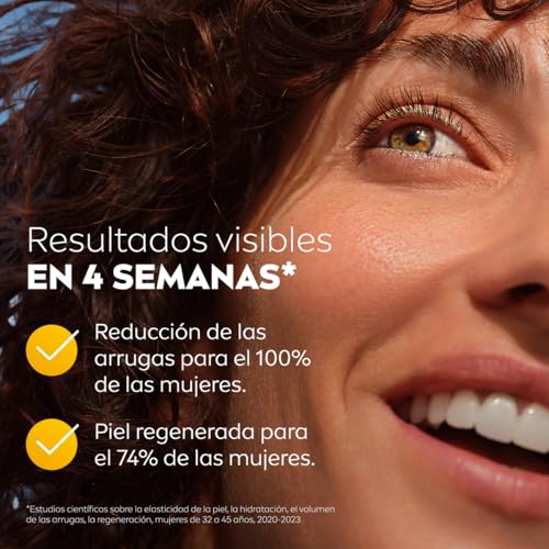 Detalle de NIVEA Q10 Antiarrugas: Crema de Día SPF 30 para Extra Firmeza